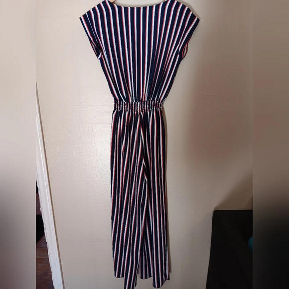 Enfocus Studio pant suite/Red,White,and blue. - Picture 5 of 13